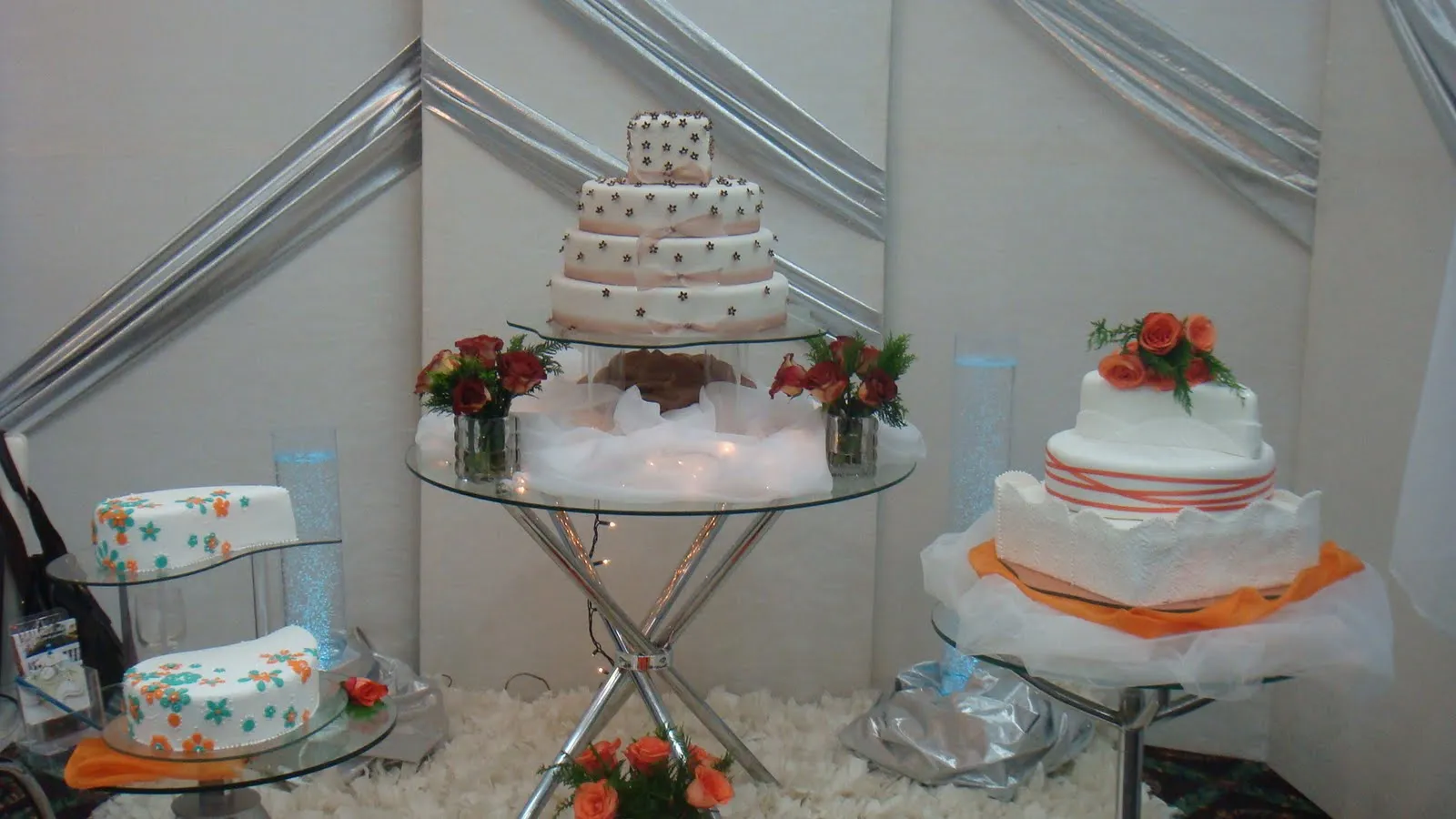 DULCES OBRAS: Las Quinceañeras