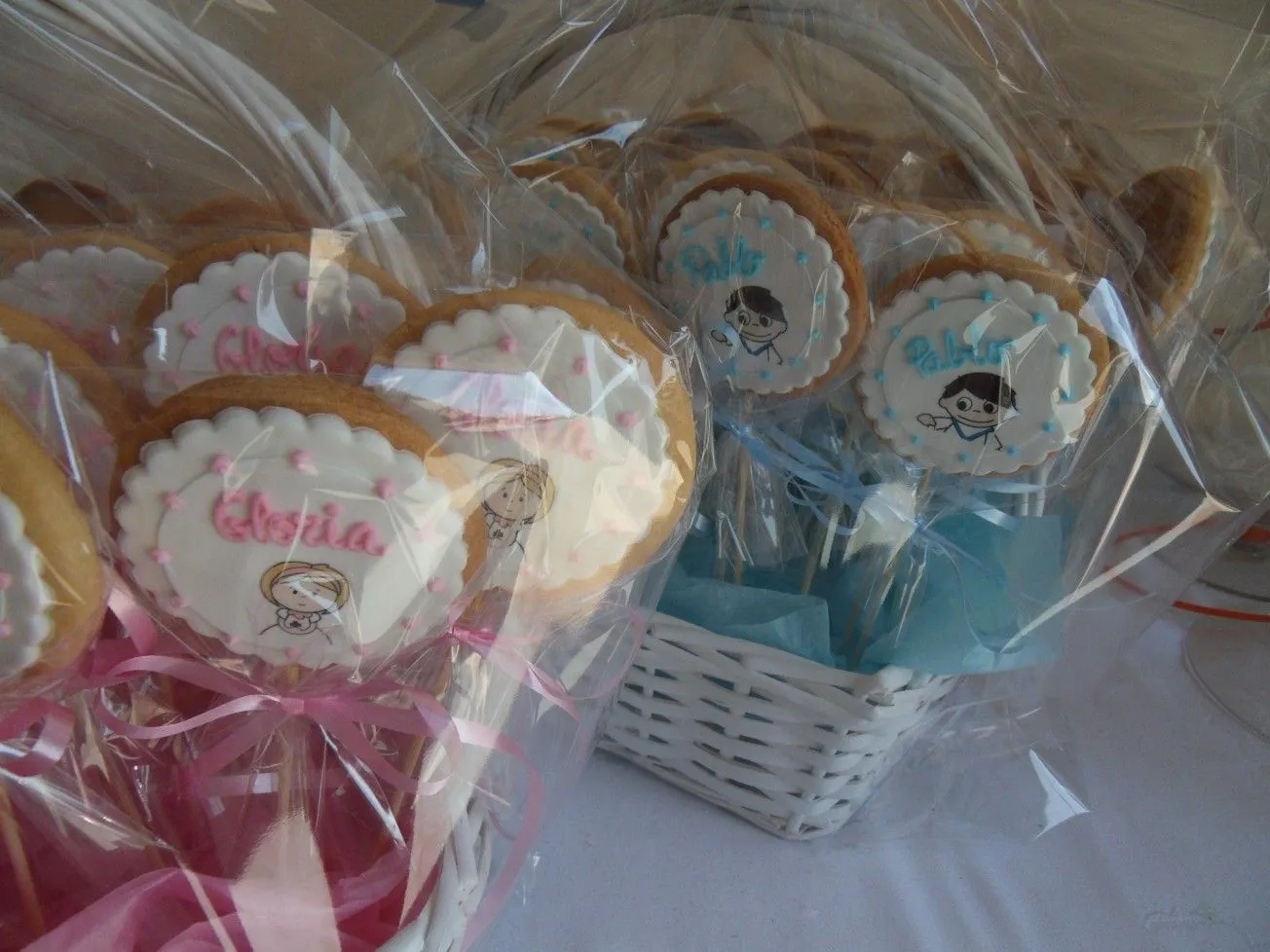 Dulces Placeres tartas: Comuniones 2013.2