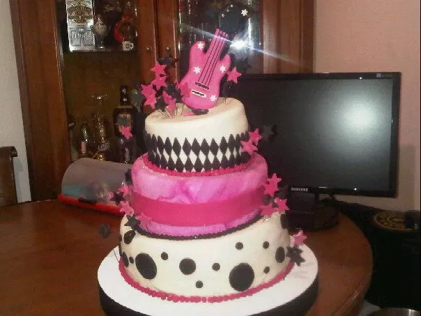 Dulces Y Postres Simancas: Tortas Para 15años, Bodas, y Cualquier ...