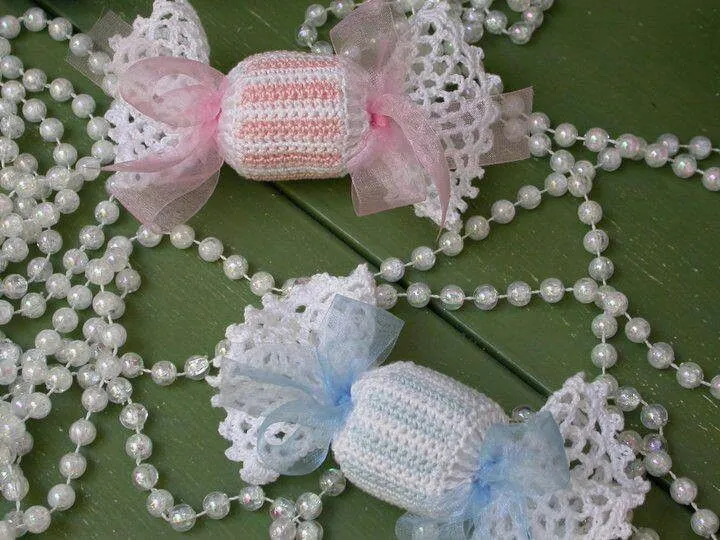 Dulces recuerdos para baby shower | tejidos | Pinterest | Baby ... Dulces recuerdos para baby shower | tejidos | Pinterest | Baby ...
