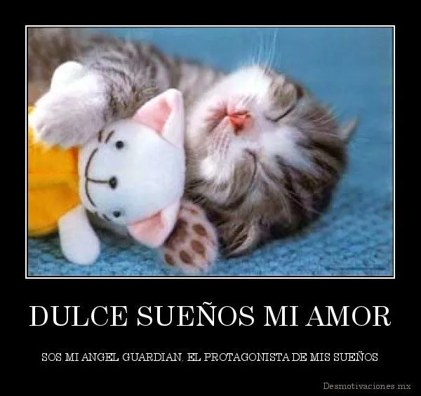 Dulces sueños mi amor-descansa te quiero - imagenes de feliz noche ... Dulces sueños mi amor-descansa te quiero - imagenes de feliz noche ...