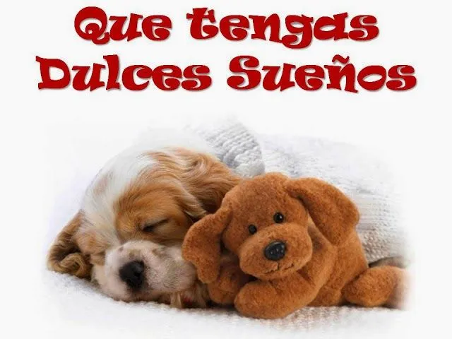 Dulces sueños mi amor-descansa te quiero - imagenes de feliz noche ...