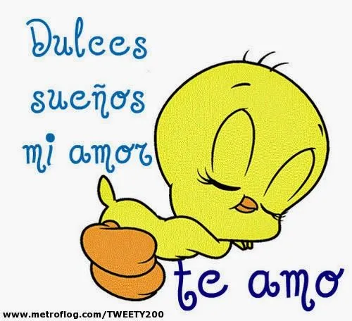 Dulces sueños mi amor-descansa te quiero - imagenes de feliz noche ...