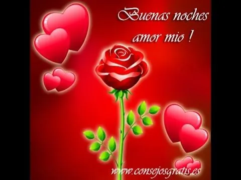 Dulces sueños amor - YouTube