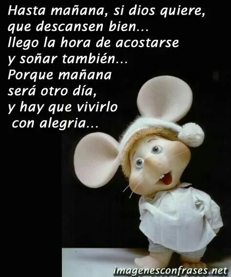 Dulces sueños te desea #DulceAlma. | Dulces Palabras | Pinterest