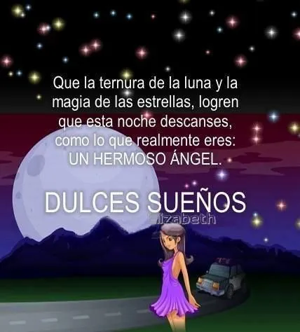 Dulces sueños | frases que me gustan | Pinterest