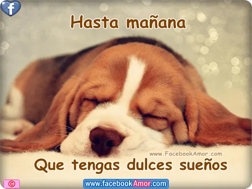 Dulces sueños - Imágenes Bonitas para Facebook Amor y Amistad Dulces sueños - Imágenes Bonitas para Facebook Amor y Amistad