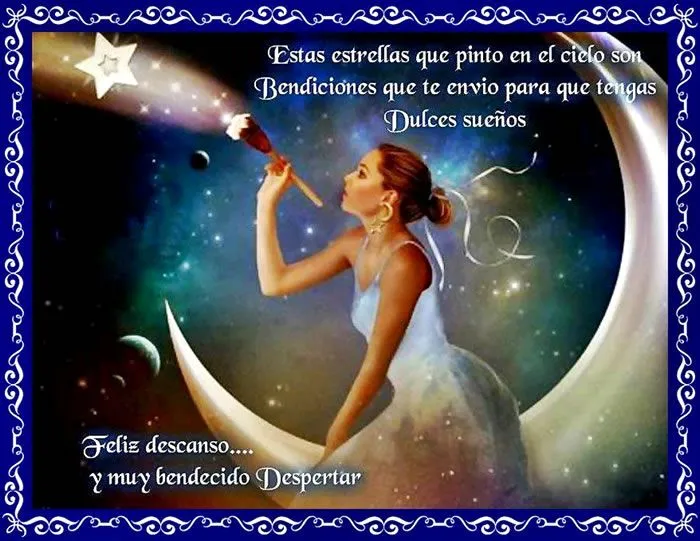 Dulces Sueños - Imágenes para Compartir (Página 2) - ImagenesCool