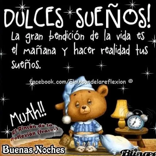 Dulces Sueños - 54 Imágenes y Fotos para Compartir (Página 2 ... Dulces Sueños - 54 Imágenes y Fotos para Compartir (Página 2 ...