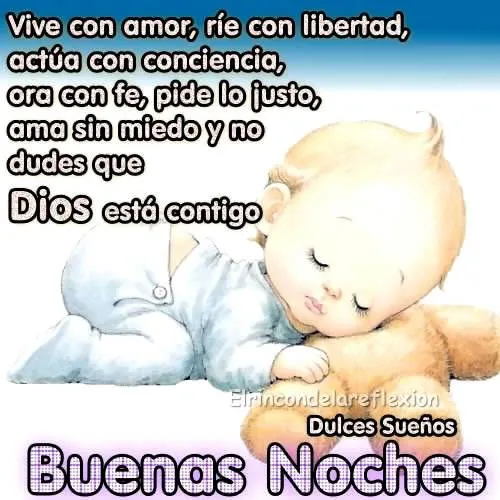 Dulces sueños, Buenas noches imagen #8491