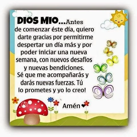 Buenos días y dulces sueños on Pinterest | Buen Dia, Te Amo and Dios