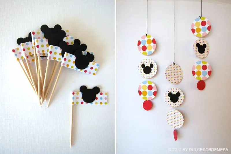 DULCESOBREMESA: Detalles de Mickey y Minnie / Mickey & Minnie Favors DULCESOBREMESA: Detalles de Mickey y Minnie / Mickey & Minnie Favors