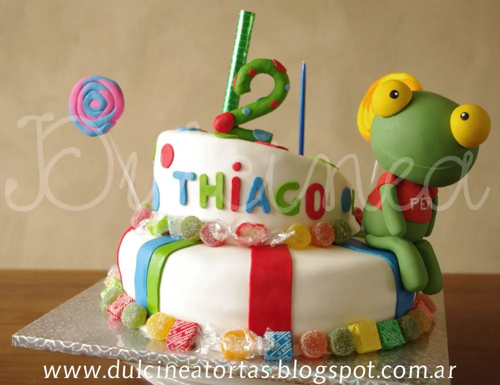 Dulcinea Tortas y demás dulzuras: octubre 2012