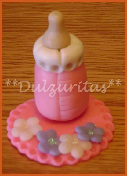 Dulzuritas**: Souvenir nacimiento nena
