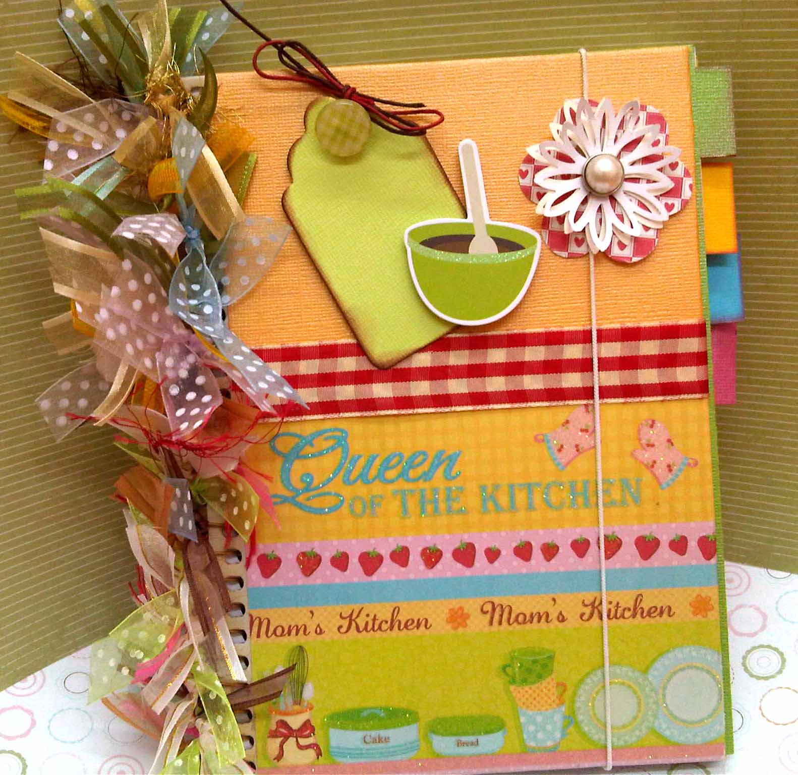 Dume Papeleria &amp; Stationery: Libro de Recetas para Mama