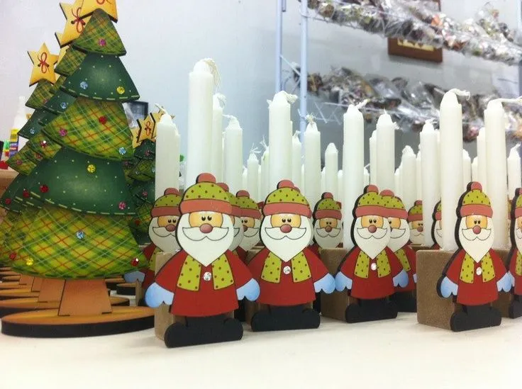 Duna Atelier - Em clima de Natal! Christmas in the air! | Pintura ... Duna Atelier - Em clima de Natal! Christmas in the air! | Pintura ...