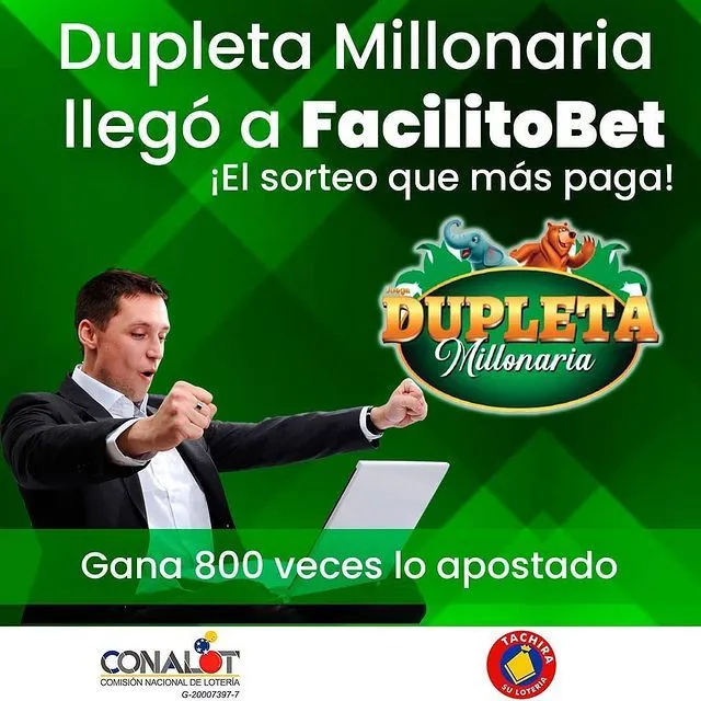 Dupleta Millonaria | Facilito Bet