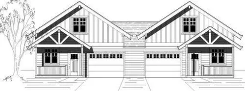 duplex » Planos de Casas Gratis