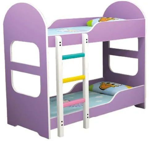 Durable niños cama de dibujos animados para preescolar / jardín de ... Durable niños cama de dibujos animados para preescolar / jardín de ...