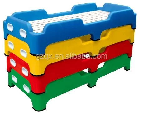 Durable de plástico de colores niños de cama venta / hospital cuna ... Durable de plástico de colores niños de cama venta / hospital cuna ...