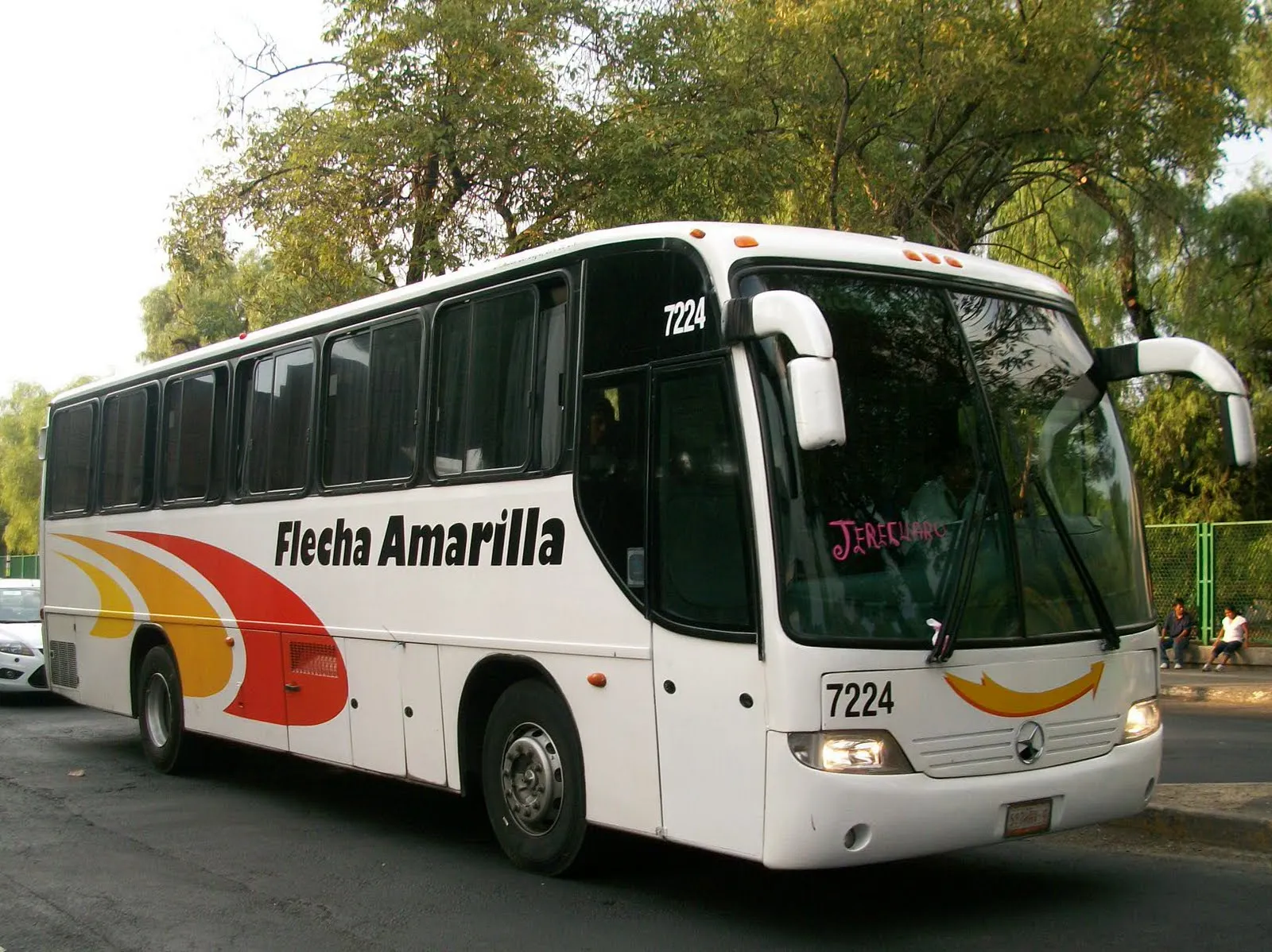 Durango Bus: FLECHA AMARILLA