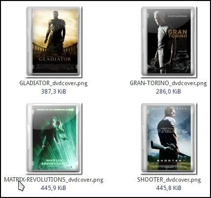DVD Cover Nautilus Script 1.0 | Ubuntu Life