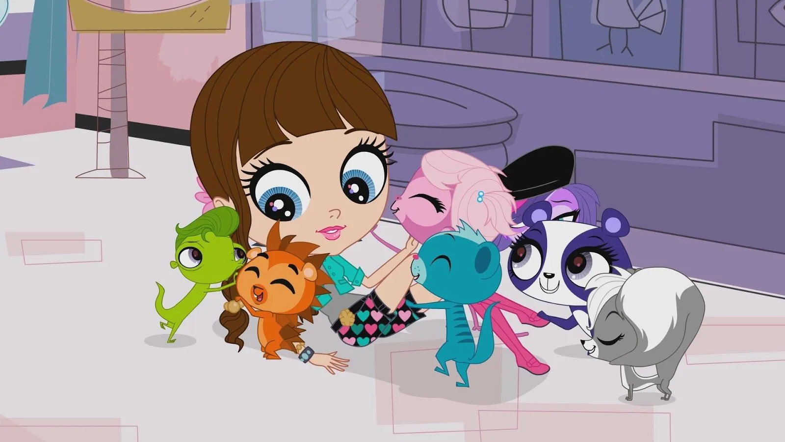 DVD News: <br>LITTLEST PET SHOP Gets It's First DVD Release ... DVD News: <br>LITTLEST PET SHOP Gets It's First DVD Release ...