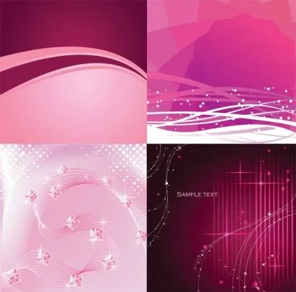 Dynamic Lines Of Pink And Purple Background Vector-vector ... Dynamic Lines Of Pink And Purple Background Vector-vector ...