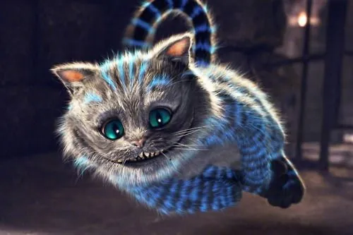 El gato sonriente de alicia en el pais de las maravillas - Imagui El gato sonriente de alicia en el pais de las maravillas - Imagui