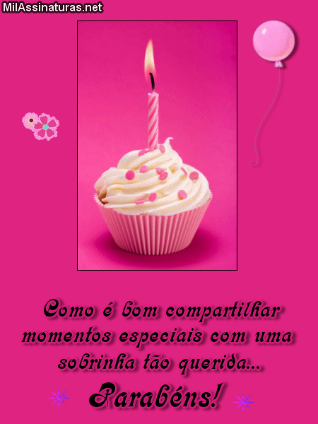 Como é bom compartilhar momentos especiais com uma sobrinha tão ...