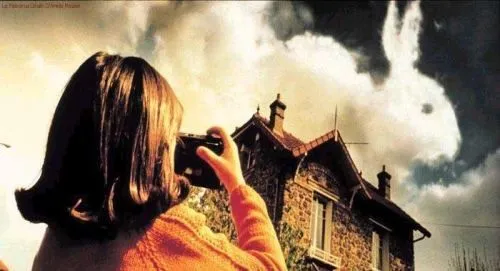 R O S I G E R A N T E: Conejos en el cielo