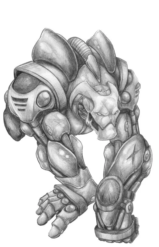 D A N T E: Ilustraciones a lápiz