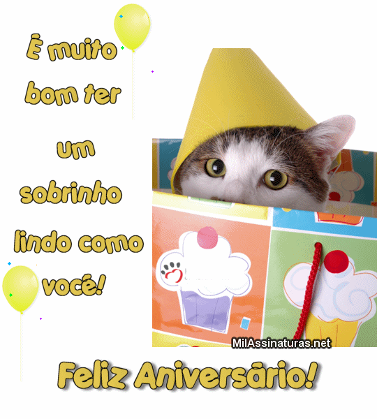 Imagens de Aniversário sobrinho para Facebook e blogs Imagens de Aniversário sobrinho para Facebook e blogs