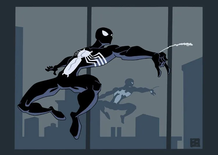 s e d y m a g e: Superhéroes 02: Spiderman