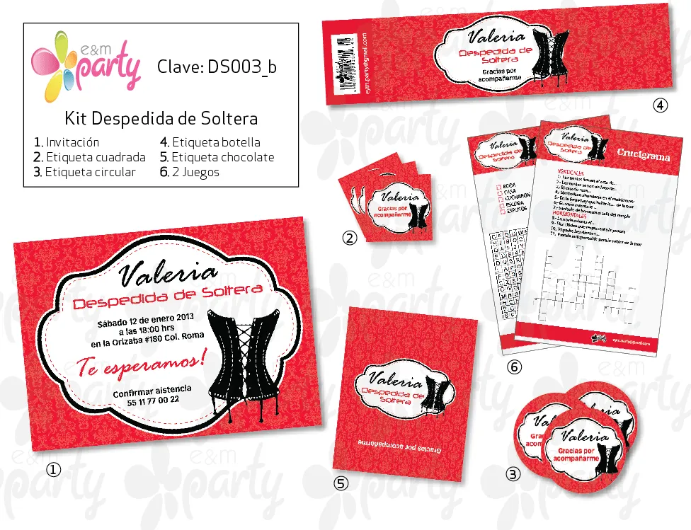 Invitaciones para despedida de solteros mixta para imprimir gratis ... Invitaciones para despedida de solteros mixta para imprimir gratis ...