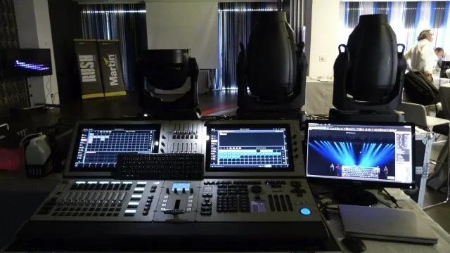 Earpro reúne al sector de iluminación y audio profesional en sus ... Earpro reúne al sector de iluminación y audio profesional en sus ...