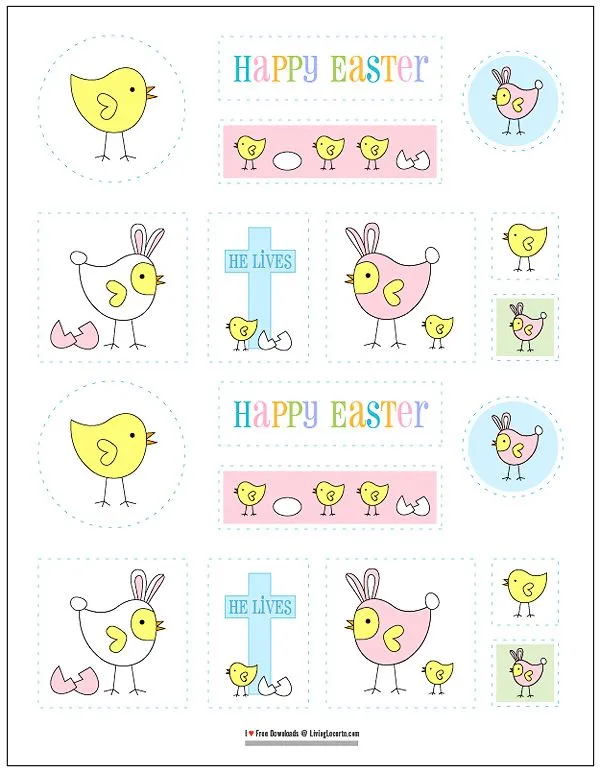 BABY SHOWER TEMA CONEJITOS/