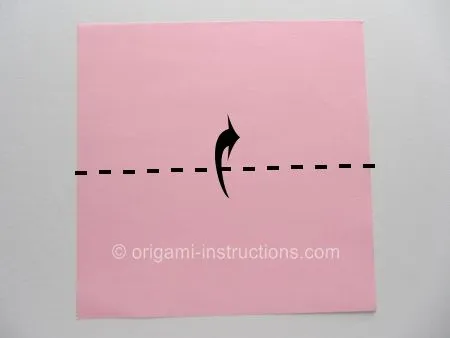 Easy Origami Cherry Blossom Folding Instructions Easy Origami Cherry Blossom Folding Instructions