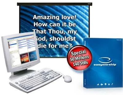 EasyWorship 2009 Instale EasyWorship en cualquier computadora en ... EasyWorship 2009 Instale EasyWorship en cualquier computadora en ...