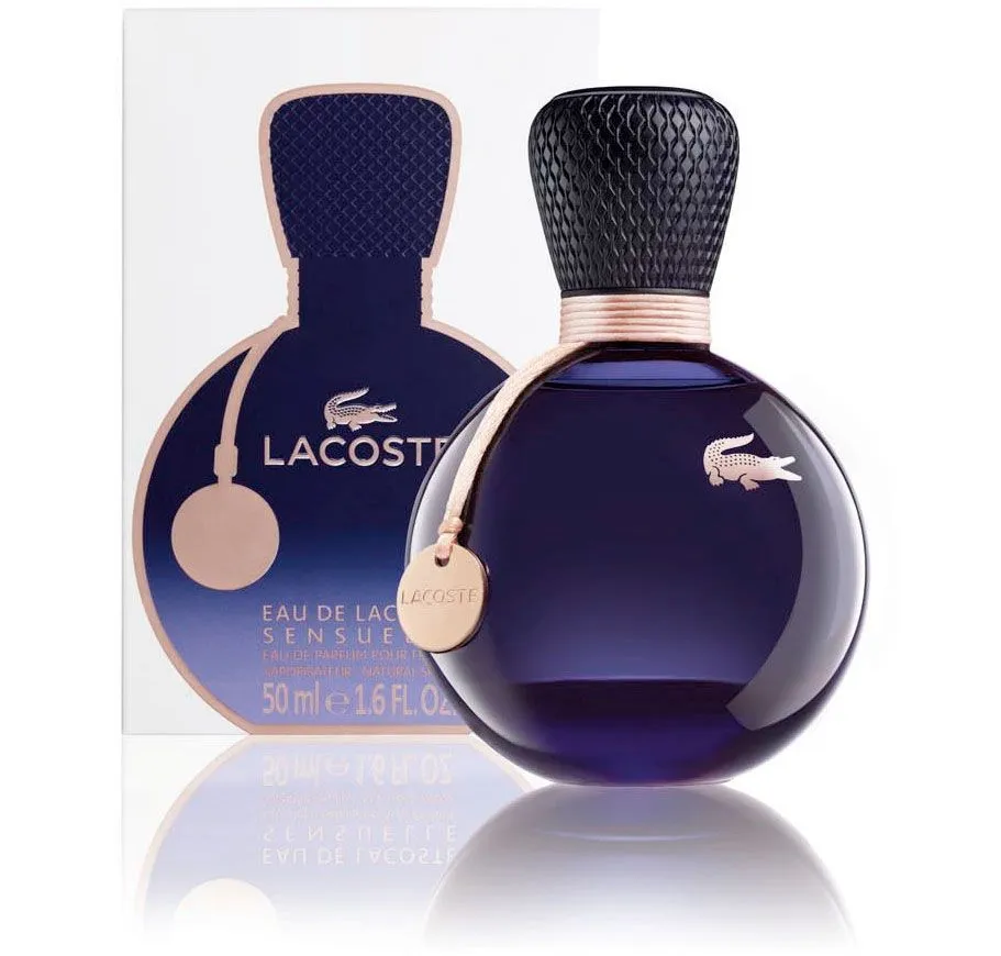 Eau De Lacoste Sensuelle Lacoste perfume - a new fragrance for ... Eau De Lacoste Sensuelle Lacoste perfume - a new fragrance for ...