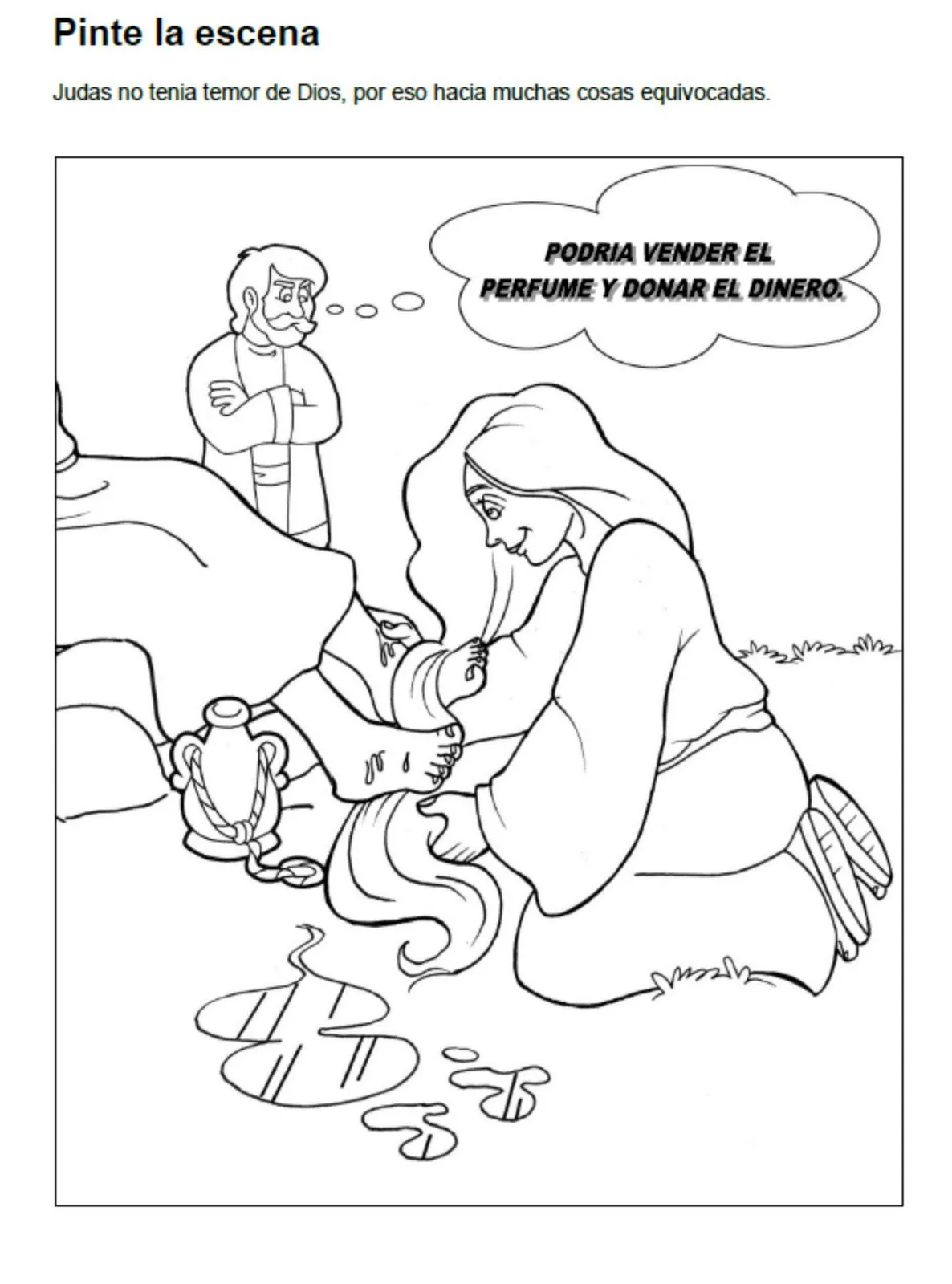EBI COLOMBIA: Para Colorear