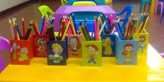 EBI COLOMBIA: Porta lápices...lindos EBI COLOMBIA: Porta lápices...lindos