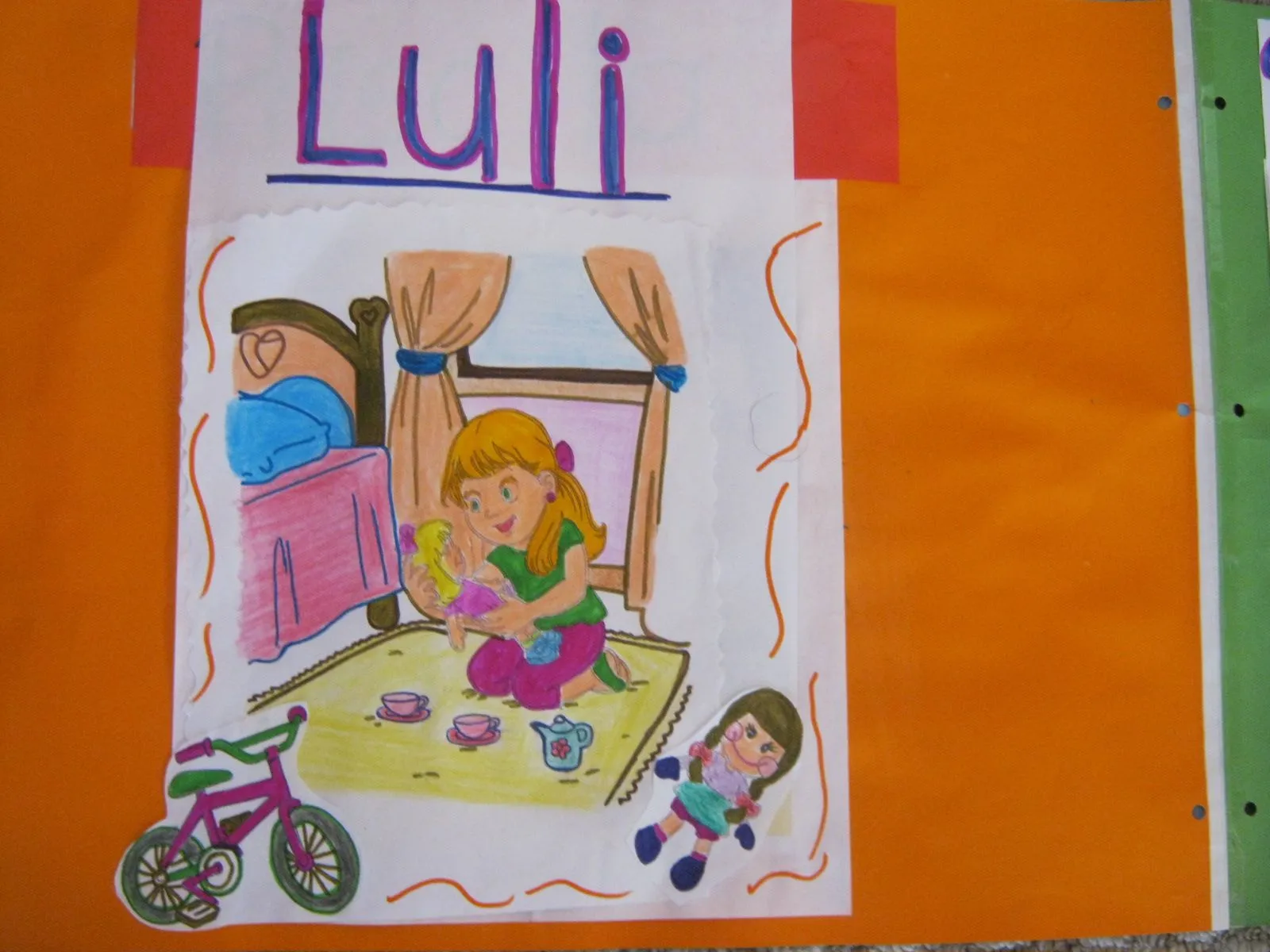 EBI COLOMBIA: ¿QUE ES UN FRISO Y COMO SE HACE?