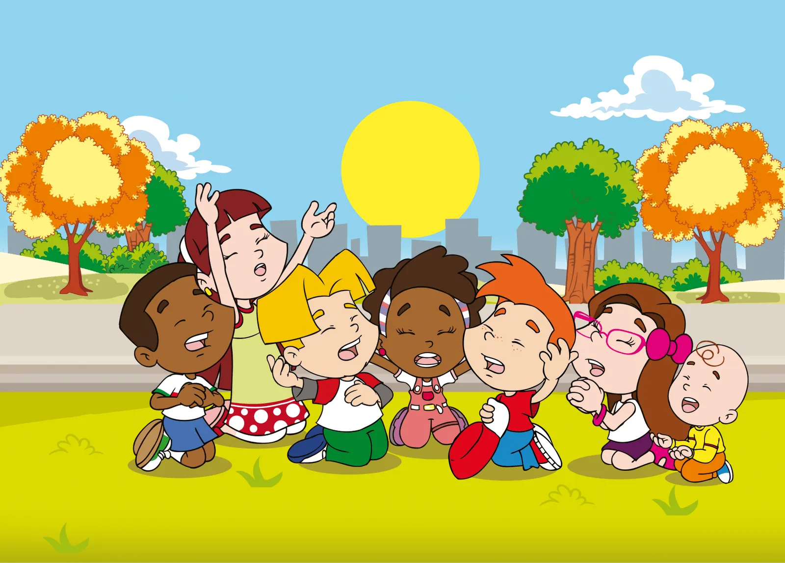 EBI: Para colorear - La historia de Abraham EBI: Para colorear - La historia de Abraham
