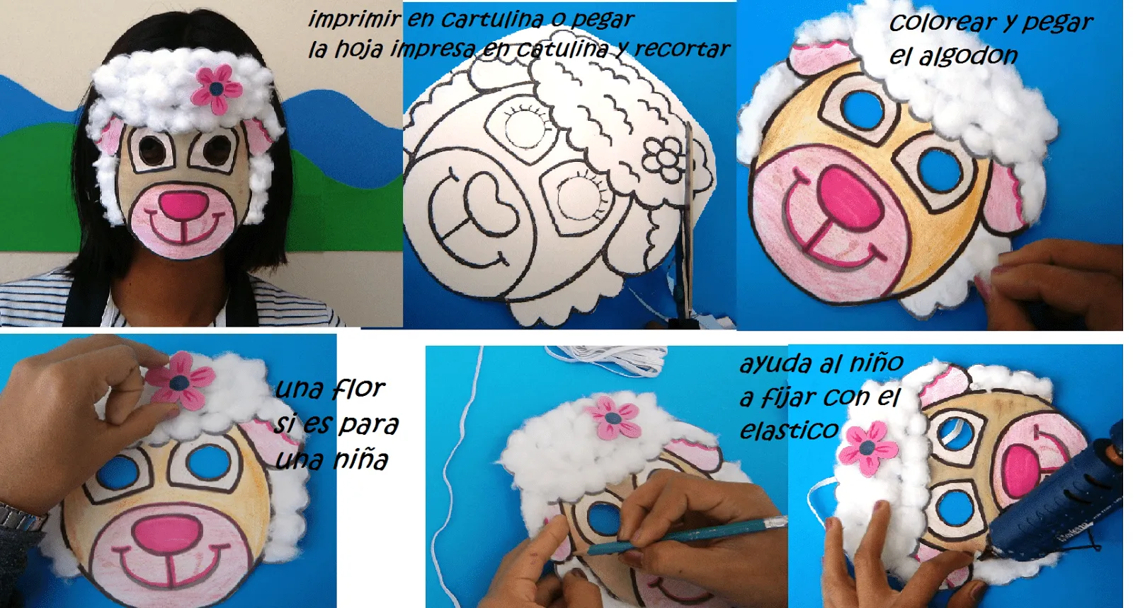EBI: MANUALIDAD
