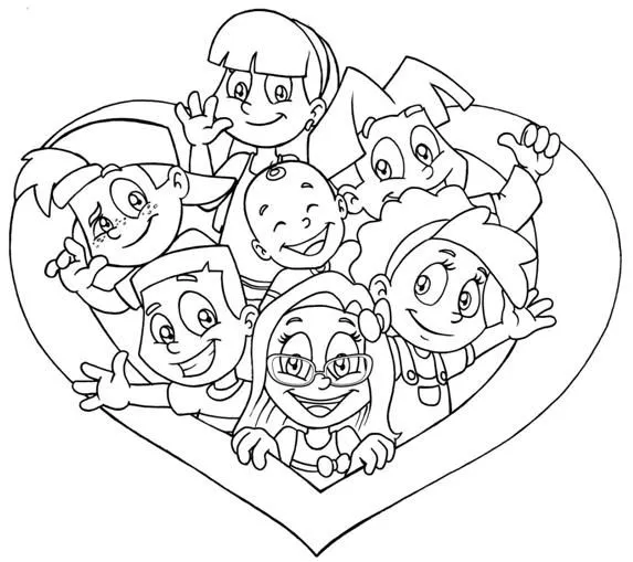 Dibujos de fe para colorear - Imagui