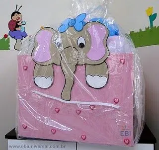 EBI PANAMA: CAJAS DECORADAS
