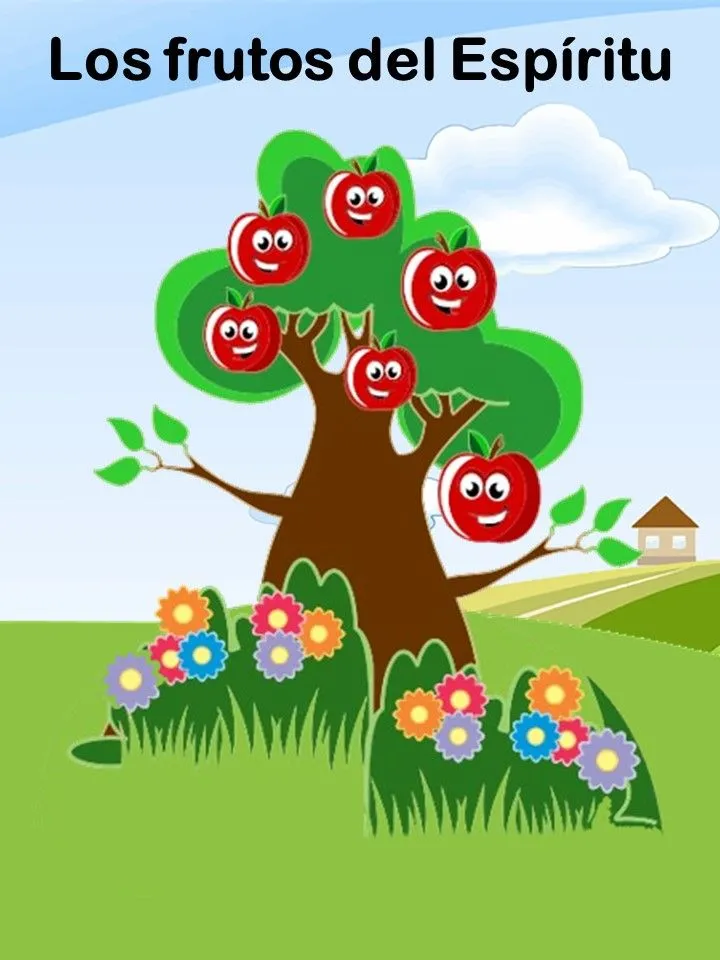 Ebook gratuito: Los frutos del Espíritu – Free Kids Stories Ebook gratuito: Los frutos del Espíritu – Free Kids Stories