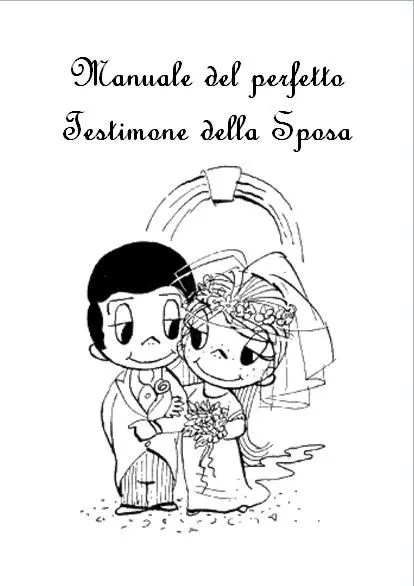Ecco i miei: manuale del perfetto e della perfetta testimone di ... Ecco i miei: manuale del perfetto e della perfetta testimone di ...