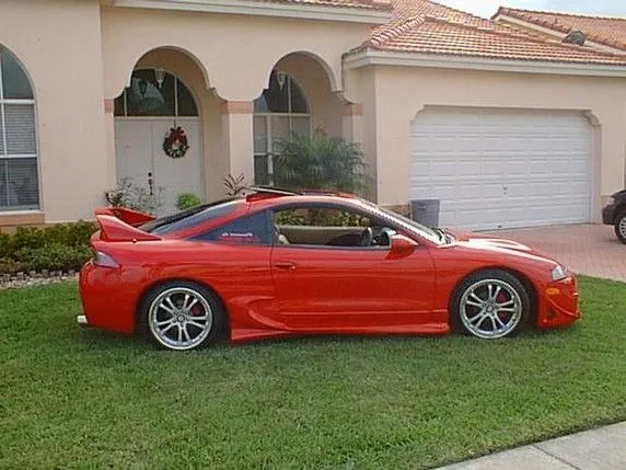 ECLIPSE 2G - Mitsubishi Eclipse 2G tuning - SUV Tuning ECLIPSE 2G - Mitsubishi Eclipse 2G tuning - SUV Tuning